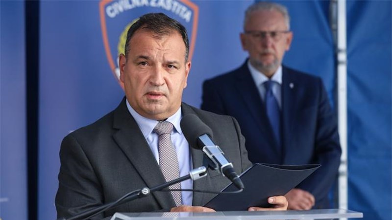 Beroš: Imamo dobar trend kad je riječ o opterećenosti bolničkog sustava
